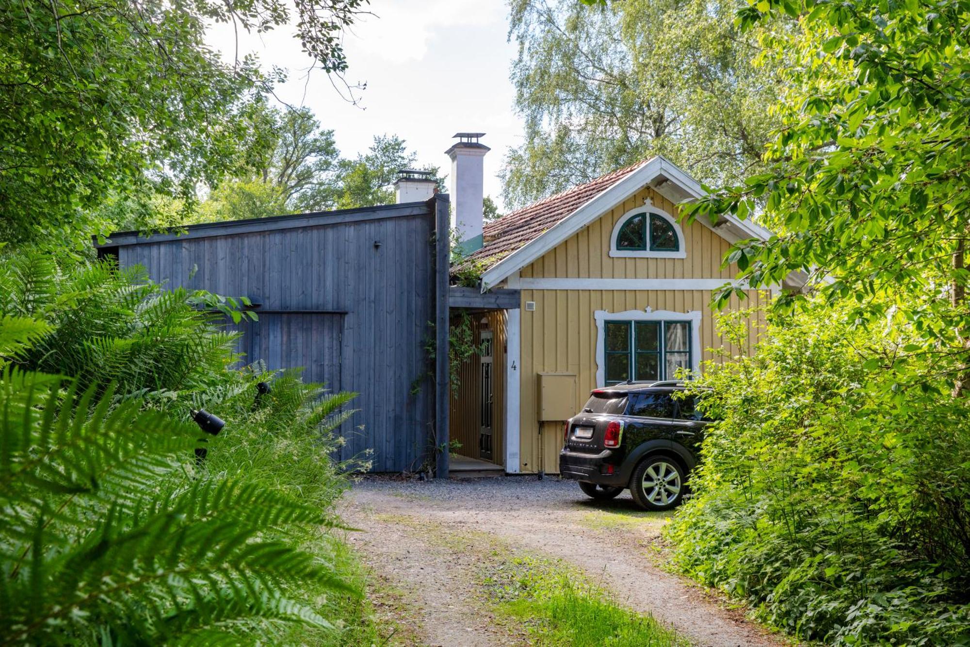 Semesterbostad Peaceful, Picturesque & Forest Retreat *
