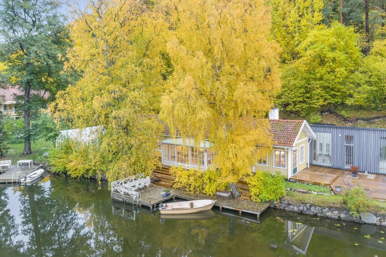 Peaceful, Picturesque & Forest Retreat Semesterbostad *