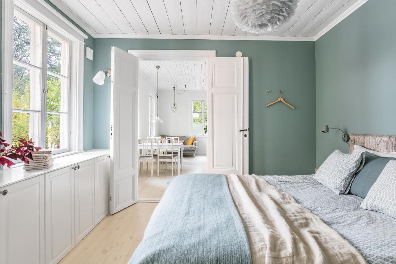 Peaceful, Picturesque & Forest Retreat Semesterbostad