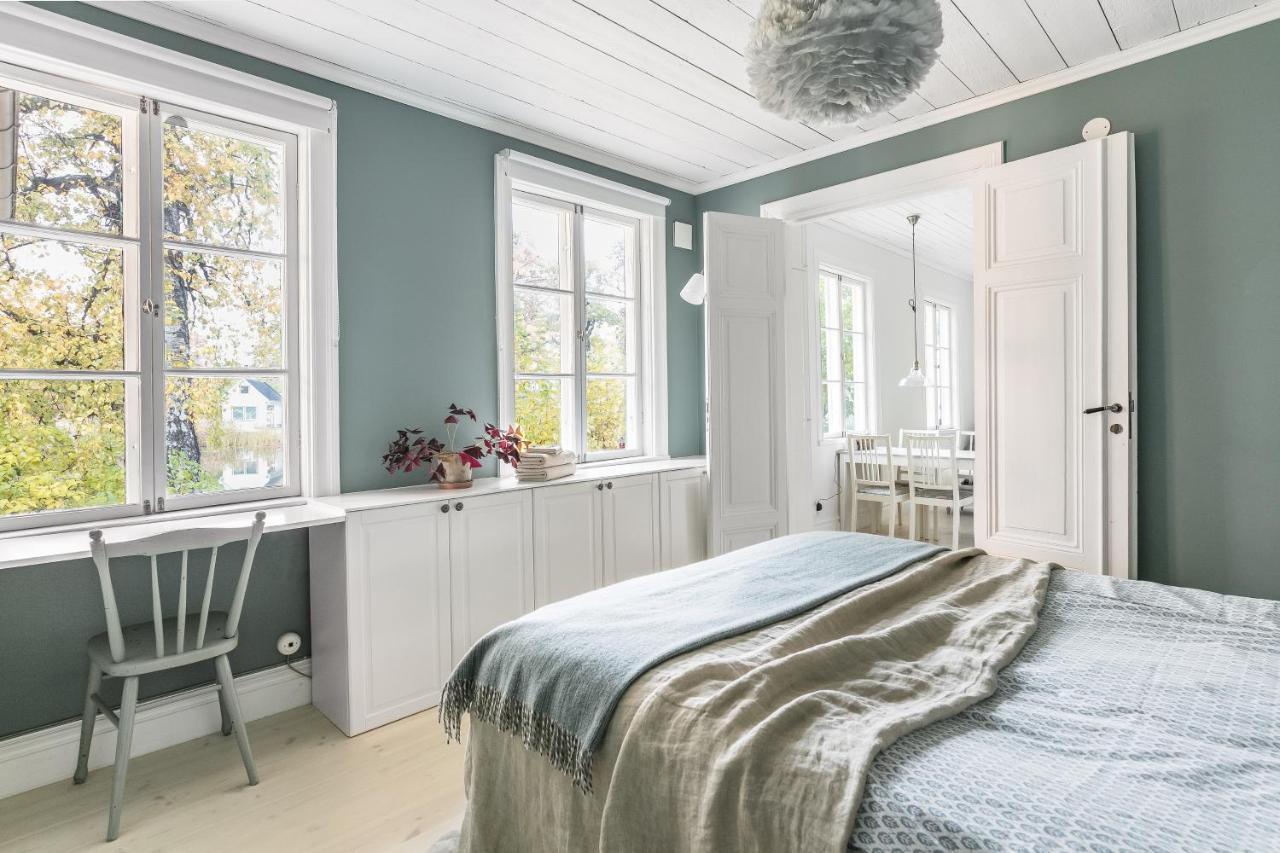 Semesterbostad Peaceful, Picturesque & Forest Retreat
