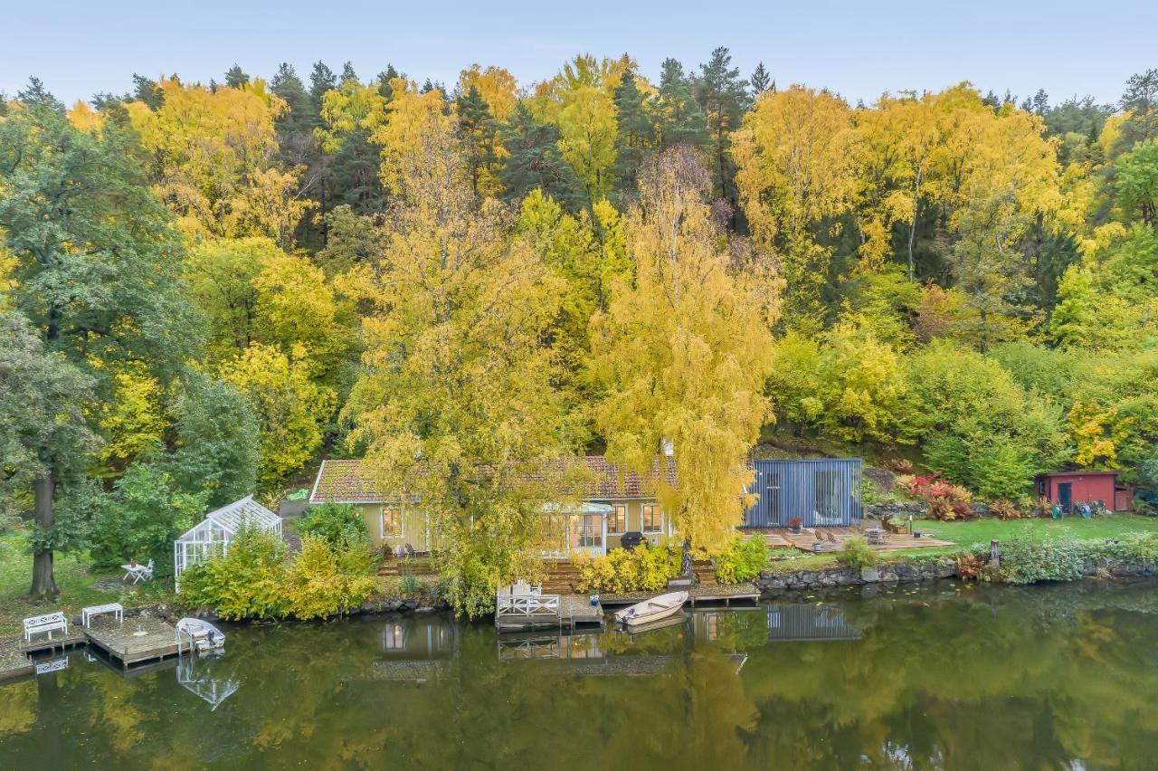 Peaceful, Picturesque & Forest Retreat Semesterbostad