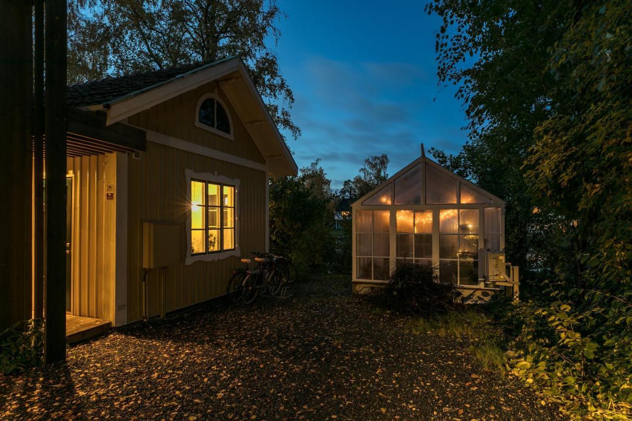 Peaceful, Picturesque & Forest Retreat Semesterbostad